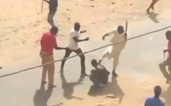 Pont de Hann : des "fakhmans" dictent leur loi. Un policier gravement blessé