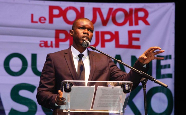 "Affaire des 94 milliards" : Ousmane SONKO dépose deux plaintes devant le doyen des juges