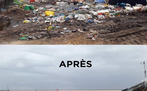 GOXU MBACC : Après le nettoiement, des ASP vont surveiller les berges (ministre)
