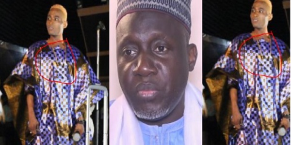 Après le tee-shirt de Wally, Imam Kanté s’en prend à la robe de Ouzin Keïta