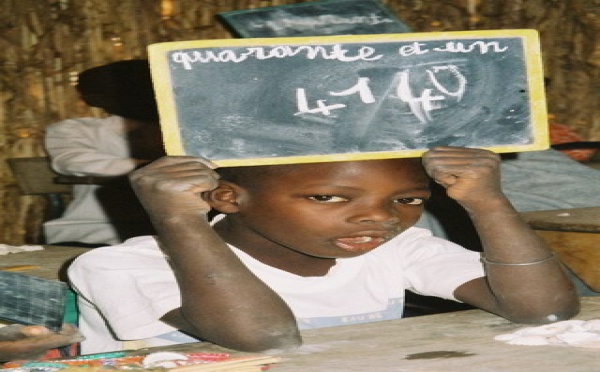 OPINION| Sauvons notre école    | Par Louis Camara |