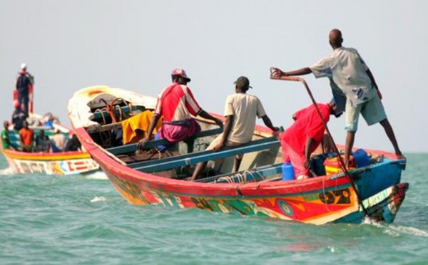 "L’exploitation du gaz à Saint Louis risque de perturber la pêche", selon Mamadou Lamine DIALLO