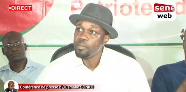 Octroi mine de fer de la Falémé à Tosyali : Les graves révélations d'Ousmane Sonko ...