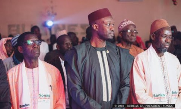 Révélation de Sonko: « d’ici fin septembre, il y aura de surprenants développements à l’international sur l’affaire Petrotim »