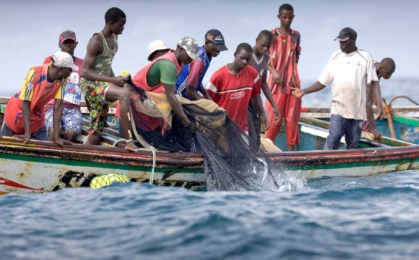 Réaction de Moustapha Dieng Porte Parole Pêcheurs de Guet Ndar sur la situation entre la Mauritanie et le Sénégal 