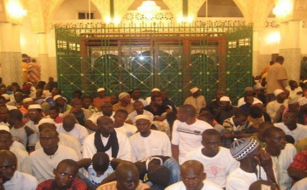 [VIDEO] Démarrage du Bourde à Tivaoune: ferveur religieuse dans la cité d'El Hadji Malick Sy