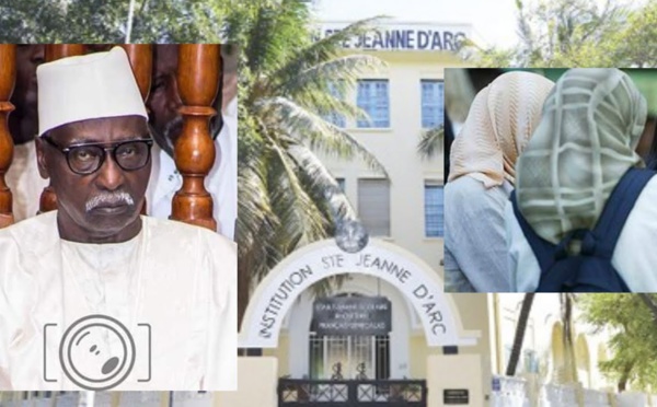 Vidéo - Le Khalife général des Tidianes pique une colère contre l'ISJA: "cette école n'a aucune considération pour les Sénégalais"