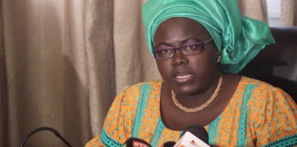 Maternité : La ministre Aminata Assome Diatta a accouché