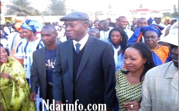 [PHOTOS-VIDÉO] Ouverture du Fesnac au stade Maitre Babacar Sèye