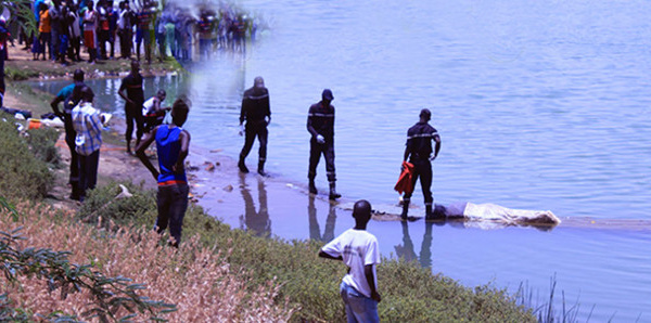 MATAM: 3 jeunes garçons meurent noyés