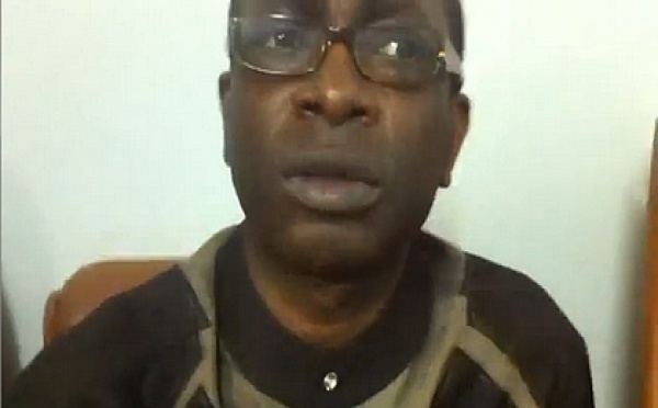 [VIDÉO] Réaction de Youssou Ndour après son agression à la DIC: '' Je ne restera pas les mains croisées''