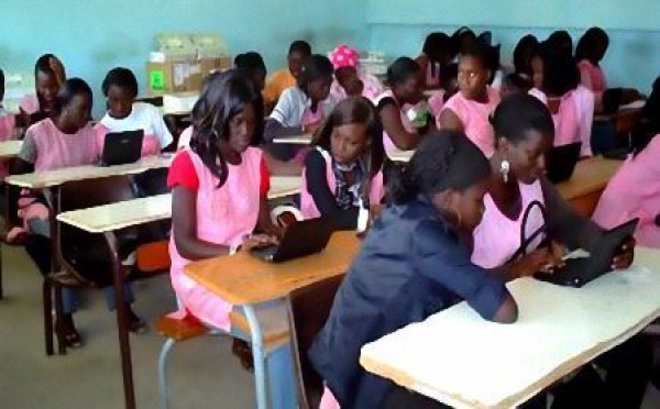 Saint-Louis: Face aux forces de l’ordre, les élèves ont lancé une rude intifada, ce matin