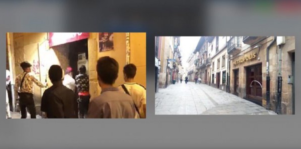 [Vidéo] Espagne : Un Sénégalais poignardé par des Marocains