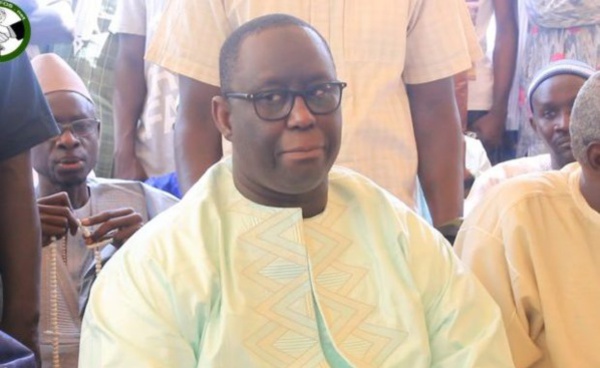 Aliou Sall se la coule douce en Mauritanie