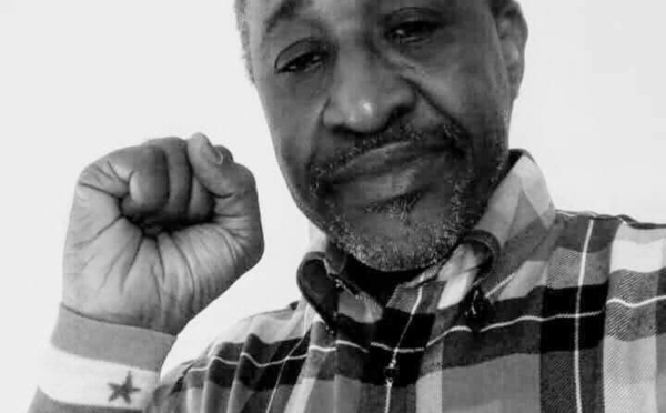 Première déclaration d'Adama GAYE après sa libération