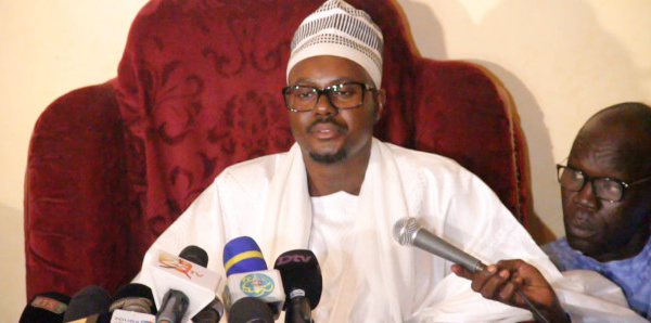 TOUBA DONNE SON AVIS SUR LE LIVRE DE IBA DER : « il y a eu beaucoup d'erreurs » ...