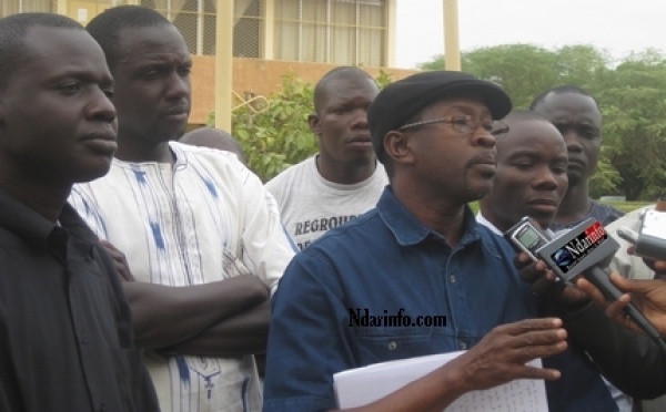 [VIDÉO] La colère syndicale du SAES provoque deux journées sans enseignement