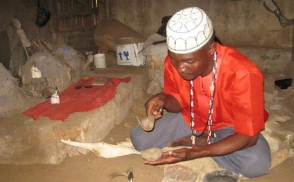 Saint-Louis: Serigne Seck, ami des Djinns « Il y a des gens qui se réunissent pour attenter à la vie de certaines personnes »