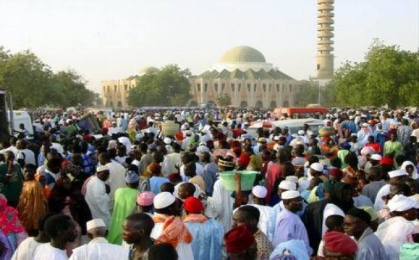 GAMOU 2012 : Cheikh Ahmed Tidiane Chérif le fondateur de la Tidjania