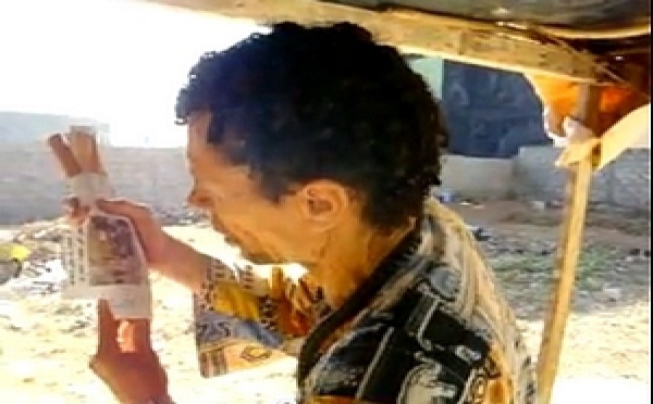 HUMOUR: Abdou Karim Toubab explose la gargote ! 