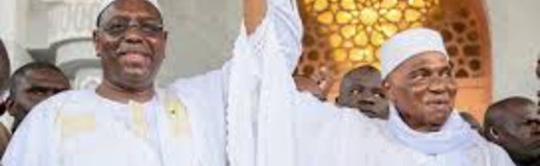 Dialogue National : WADE Rejoint Oumar SARR Autour De La Table De Macky