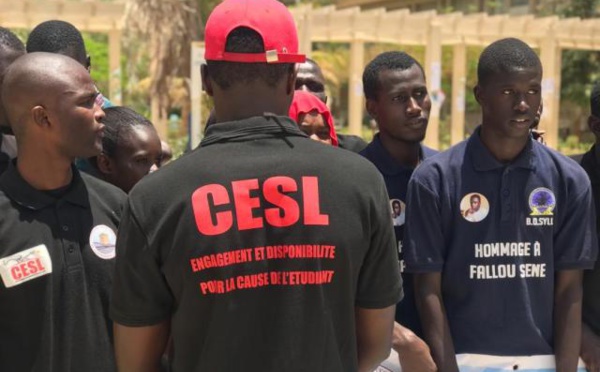 UGB : La CESL « profondément déçue » après sa rencontre avec le ministre de l’Enseignement supérieur (audio)