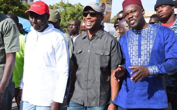 DIAS fils dénonce une "cabale pour liquider" Ousmane SONKO. Il apelle à la résistance