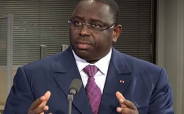 (VIDEO) Saint-Louis, Macky Sall déclare : ‘’Wade est mort’’