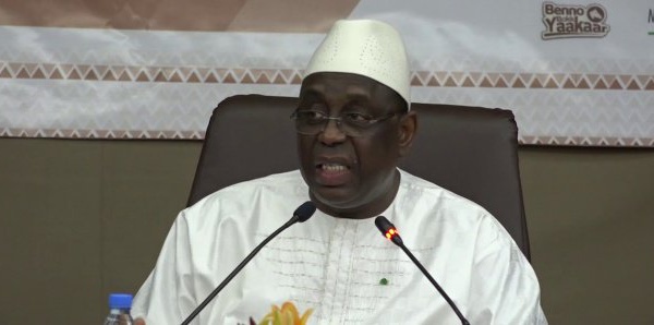 Vidéo-Macky à l'opposition : "Ces temps-ci, je ne veux pas être agressif"