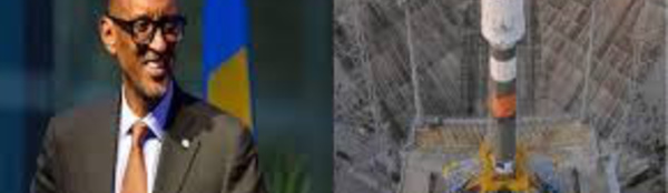 Le Rwanda va lancer un satellite en orbite avant fin 2019