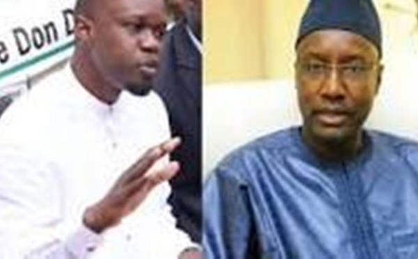Affaire des 94 milliards FCFA : les avocats de Mamour Diallo déposent une plainte contre Sonko mardi