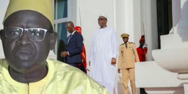 Mandat Présidentiel : « l’opposition a validé le 3ème mandat de Macky Sall », selon un député