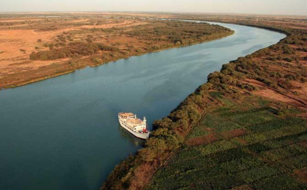 L’OMVS confie à l’indien AFCONS les travaux de restauration de 905 km de chenal navigable sur le fleuve Sénégal