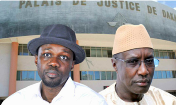 Pape Alé NIANG : "les motifs de la plainte de Mamour DIALLO sont trop légers " (audio) 