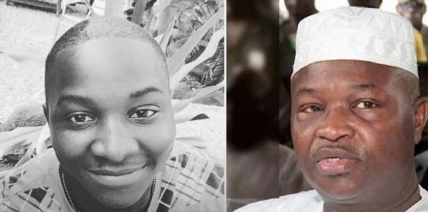 Un fils de Me Alioune Badara CISSE poignardé à mort aux USA