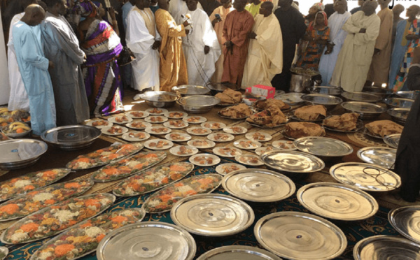 Le ‘’berndé’’ : une recommandation de Serigne Touba