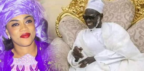 Serigne Mountakha recadre Sokhna Aida DIALLO : " Tu devras désormais te conformer à la charia ... Avant d'être mouride, il faut d'abord être une musulmane" "