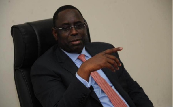 Macky dans le temps de l'inaction