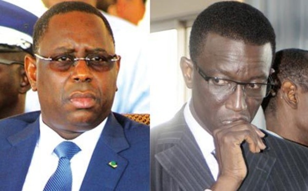 Macky suspecte Sory Kaba de "travailler " pour Amadou Ba