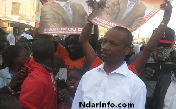 Saint-Louis : Oumar Khassimou Dia plaide pour un port maritime international à Saint-Louis et dénonce les conséquences de la brèche sur la langue de barbarie