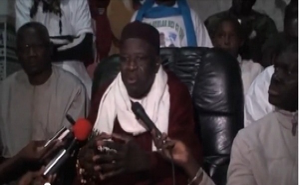 (Vidéo) Serigne Mansour Djamil très remonté contre Ousmane Ngom