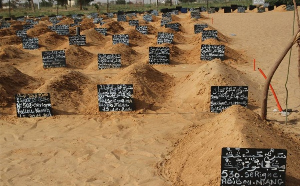 Enterrement avorté à  Touba : la dépouille d'un homosexuel éconduite