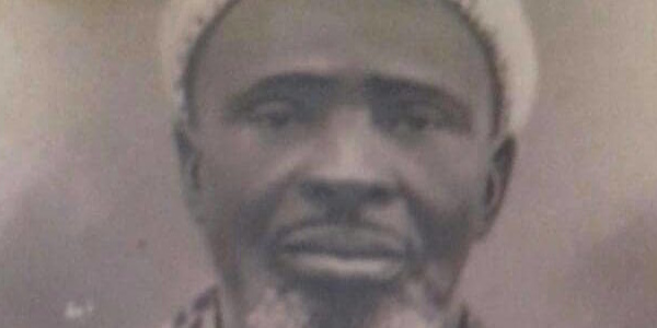 Tivaoune: : El Hadji Baba NDIONGUE de Podor, le Mouhadam parfait, Parrain du Maouloud 2019