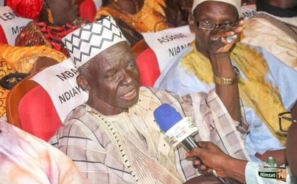 Nécrologie : Décès du grand chanteur Khadre Mbaye Ndiaye Samb