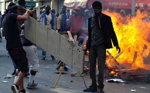 (Vidéo) Dakar s’enflamme à nouveau ce dimanche 