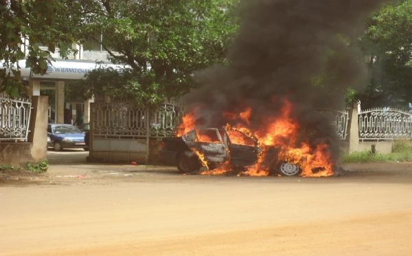 Linguère: une deuxième maison saccagée et la voiture 8x8 du maire calcinée