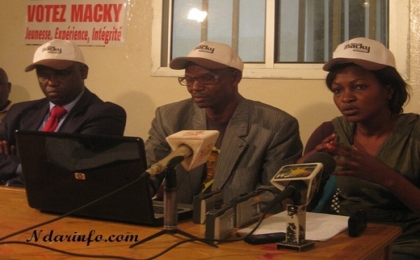 | VIDÉO | Saint-Louis : L’APR détient les ‘’preuves d’une production frauduleuse de cartes d’identité et d’électeur à Ndioloffène’’