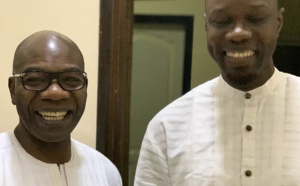 Ousmane Sonko : "Cheikh Béthio et mon père furent radiés ensemble de la fonction publique"