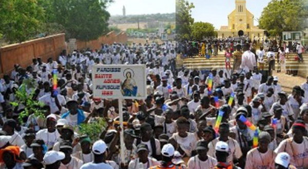 Toussaint- Les fidèles catholiques invités à "marcher sur les chemins de la sainteté'