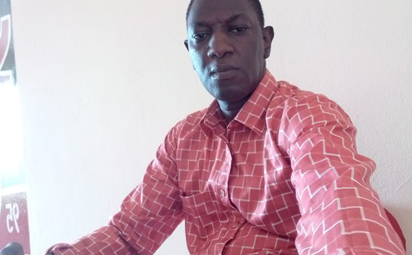 Décès du journaliste Papo Mané suite à une attaque cardiaque